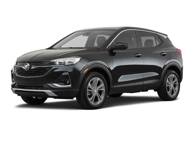 used 2022 Buick Encore GX car, priced at $16,490