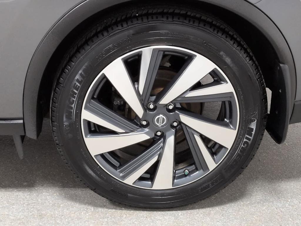 used 2017 Nissan Murano car, priced at $15,192