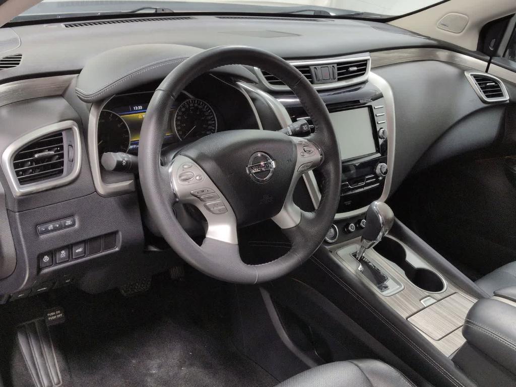 used 2017 Nissan Murano car, priced at $15,192