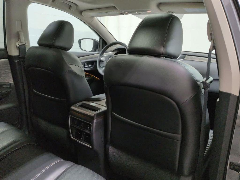 used 2017 Nissan Murano car, priced at $16,175