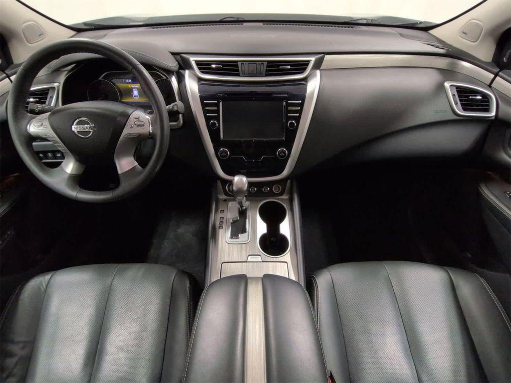 used 2017 Nissan Murano car, priced at $16,175