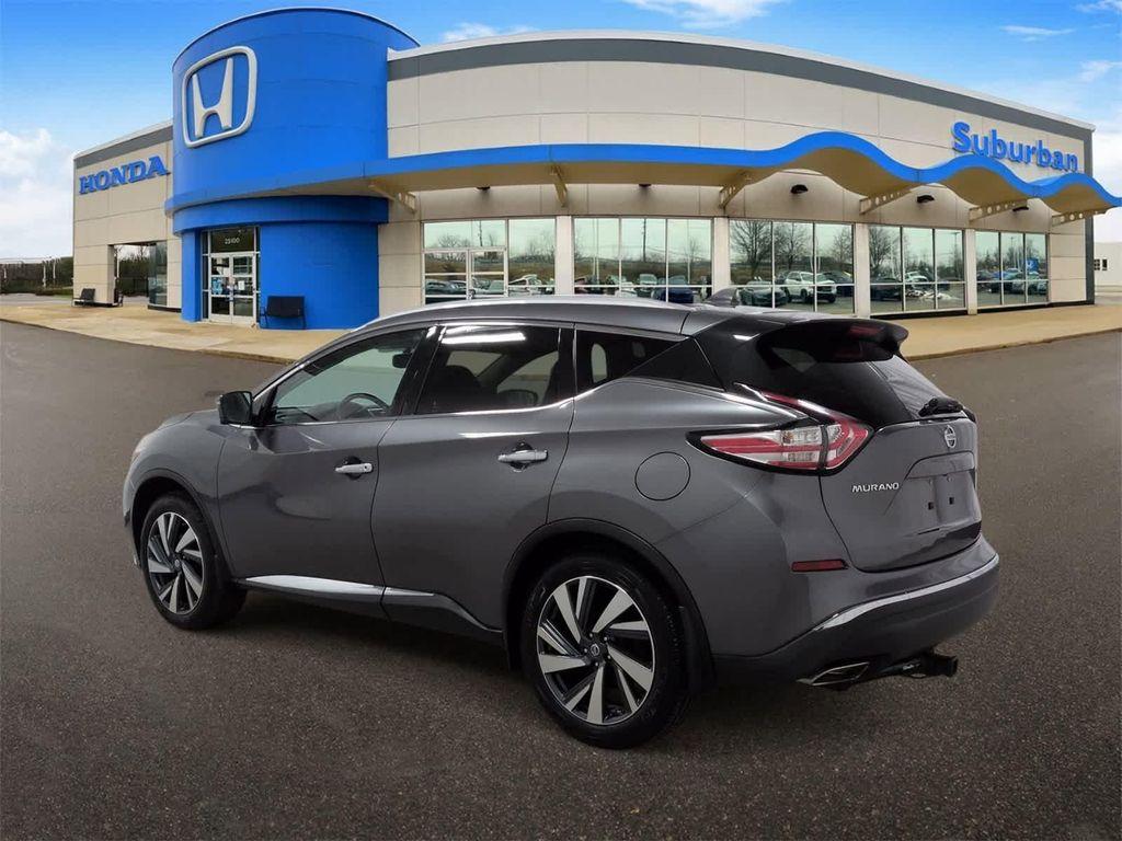 used 2017 Nissan Murano car, priced at $16,175