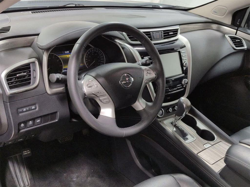 used 2017 Nissan Murano car, priced at $16,175