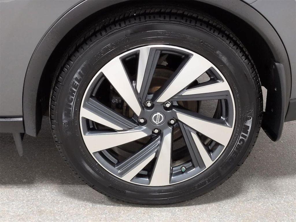 used 2017 Nissan Murano car, priced at $16,175