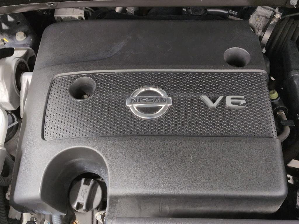 used 2017 Nissan Murano car, priced at $15,192