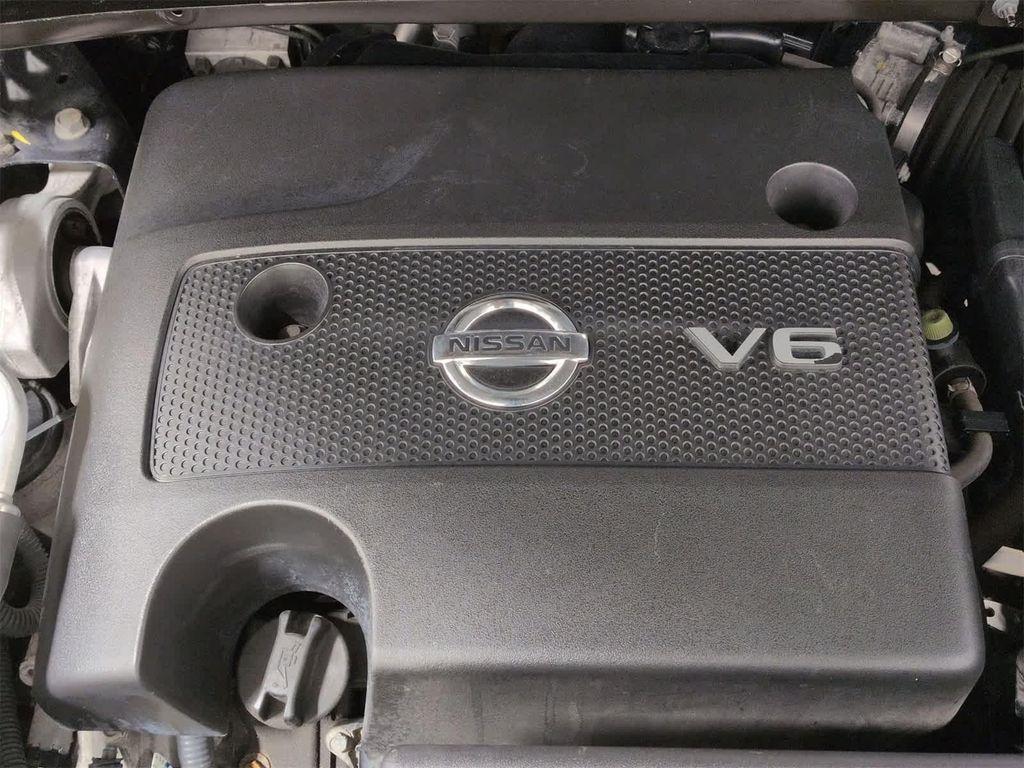 used 2017 Nissan Murano car, priced at $16,175