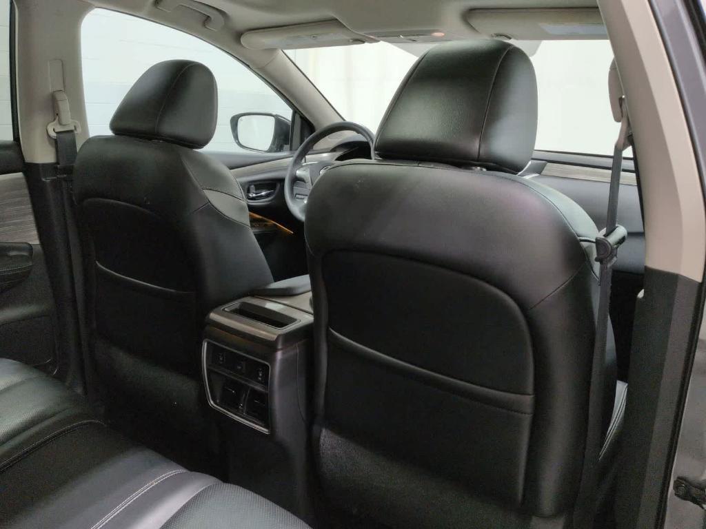 used 2017 Nissan Murano car, priced at $15,192