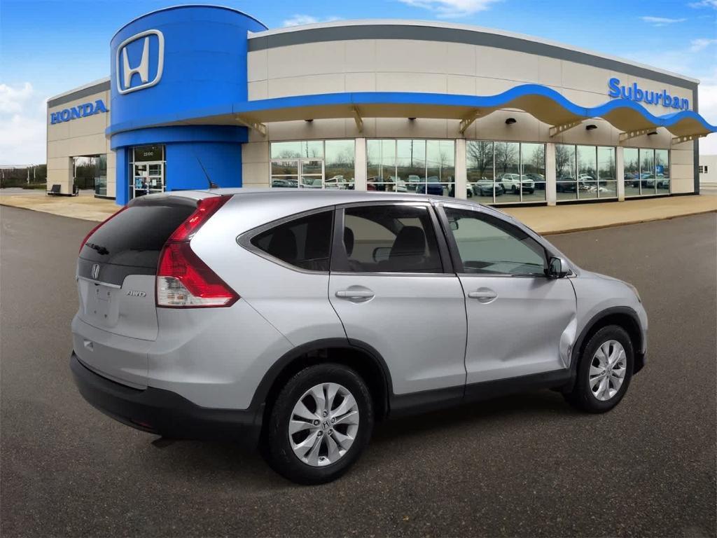 used 2013 Honda CR-V car, priced at $10,675