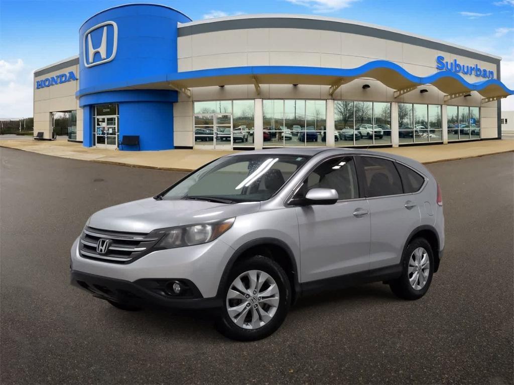 used 2013 Honda CR-V car, priced at $10,675