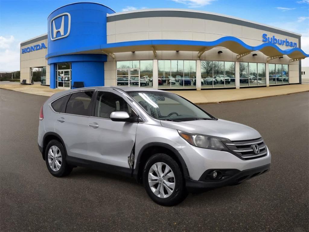 used 2013 Honda CR-V car, priced at $10,675