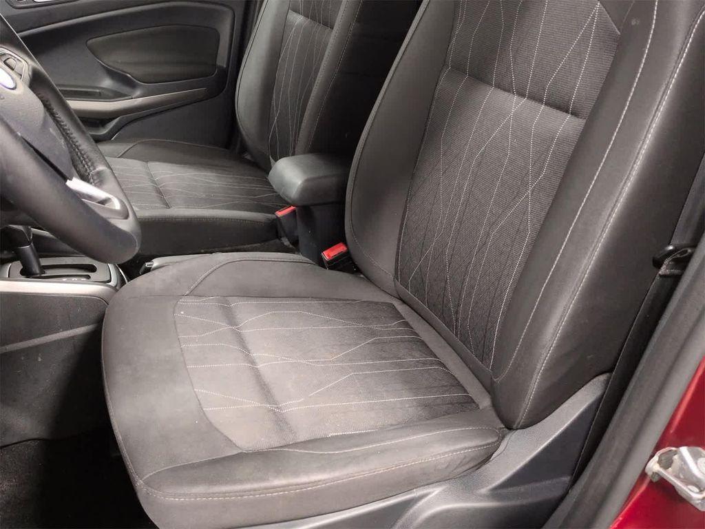 used 2018 Ford EcoSport car, priced at $9,352