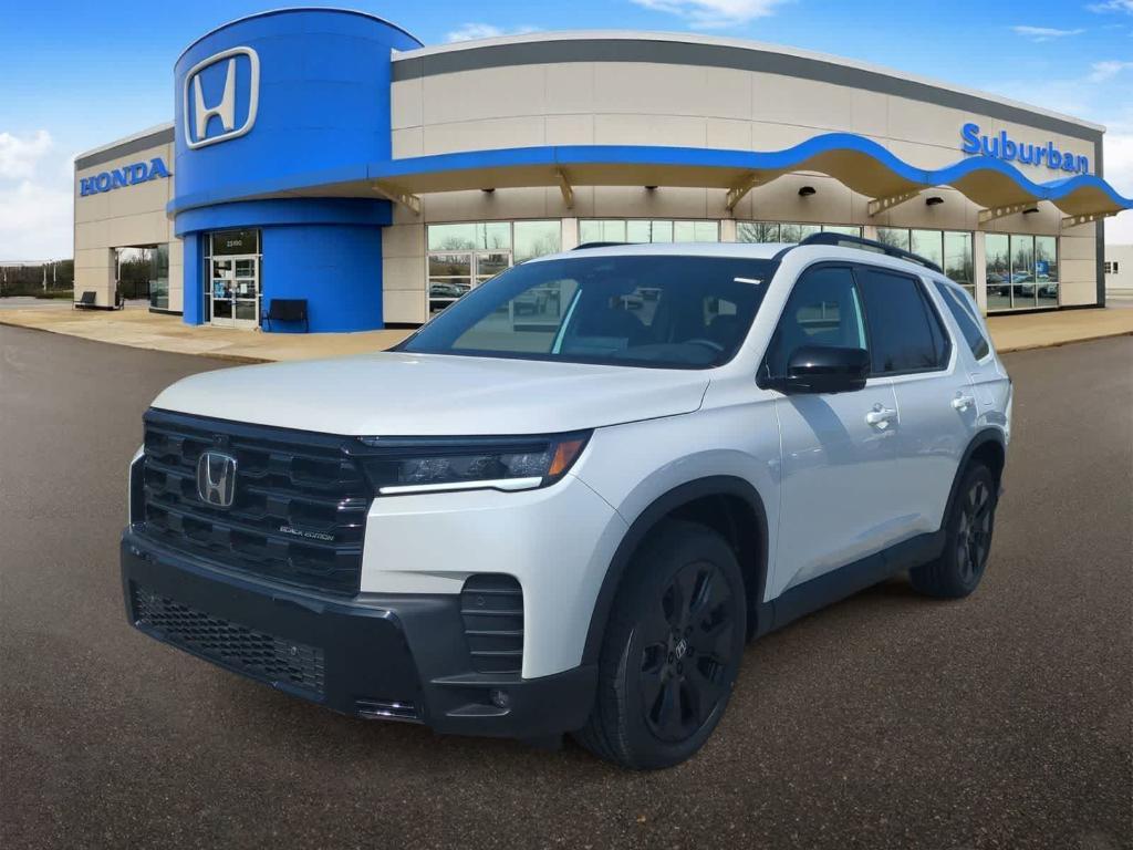 new 2026 Honda Pilot car, priced at $55,945