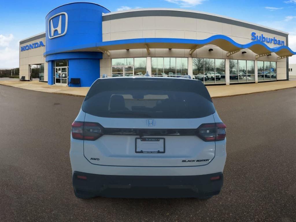 new 2026 Honda Pilot car, priced at $55,945