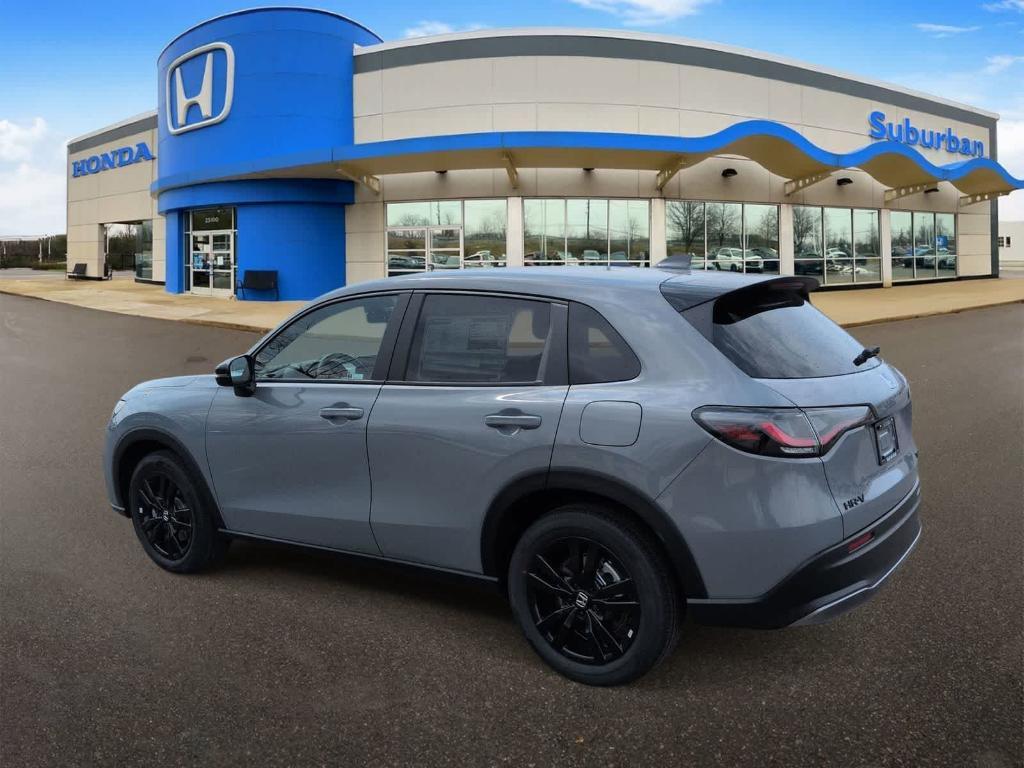 new 2026 Honda HR-V car, priced at $30,383