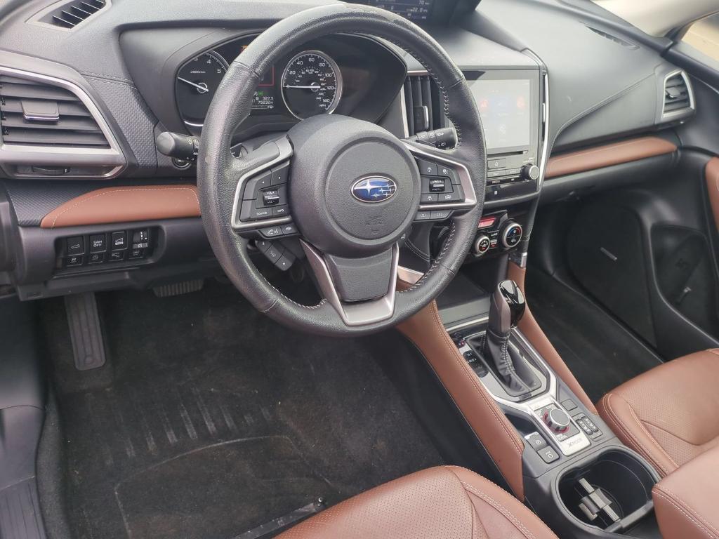 used 2021 Subaru Forester car, priced at $24,654