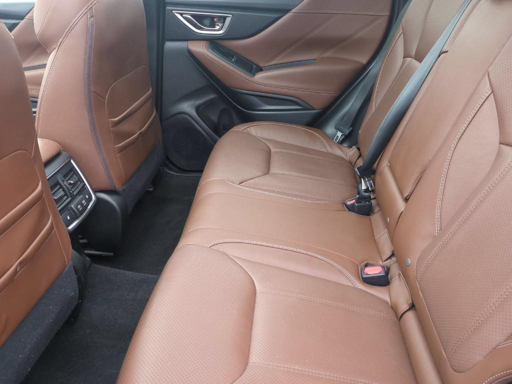used 2021 Subaru Forester car, priced at $24,654