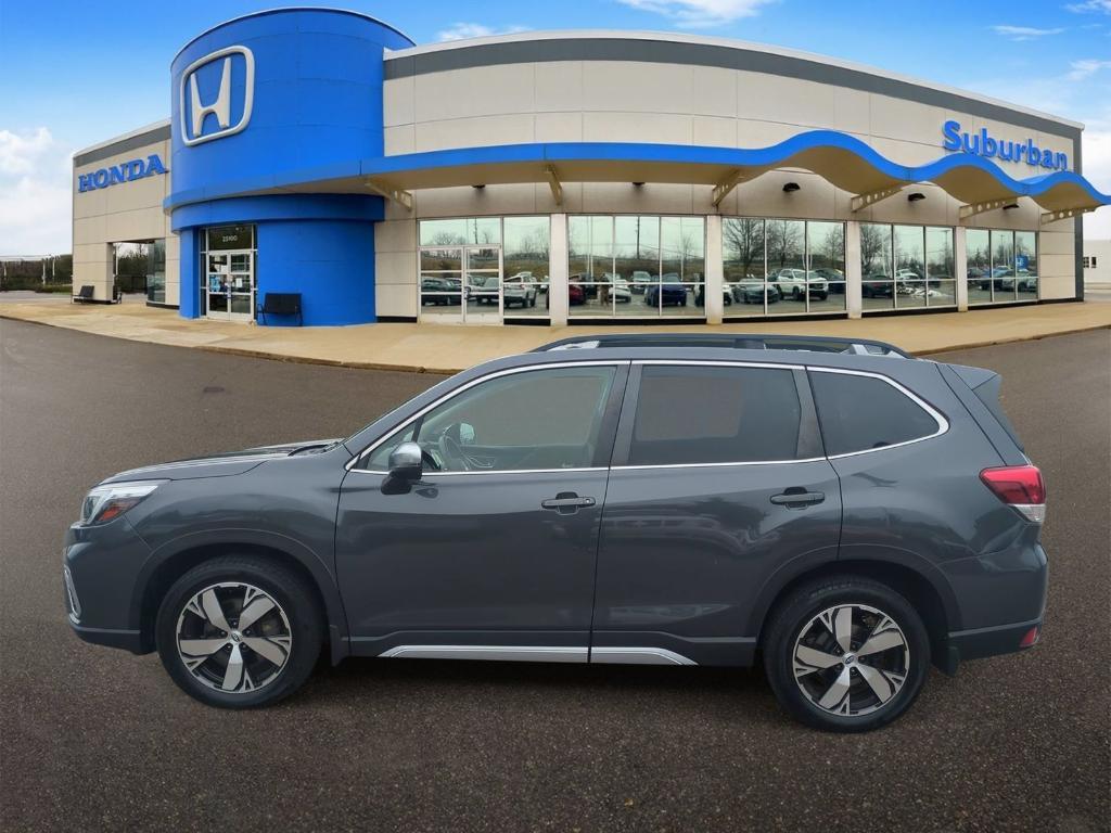 used 2021 Subaru Forester car, priced at $24,654