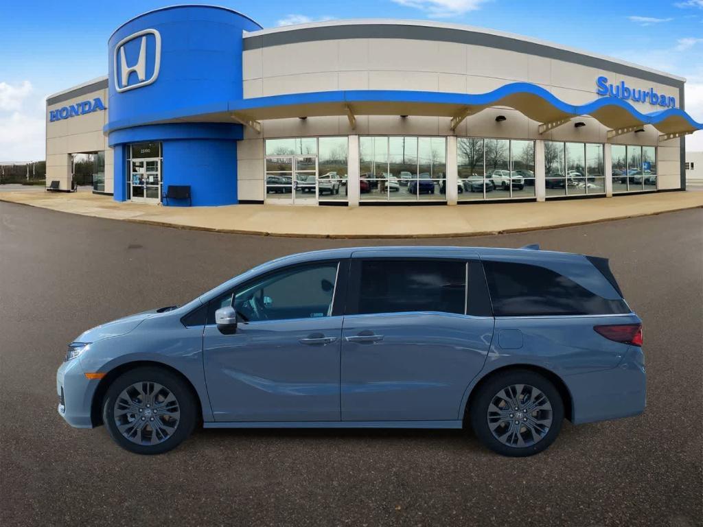new 2026 Honda Odyssey car, priced at $45,860