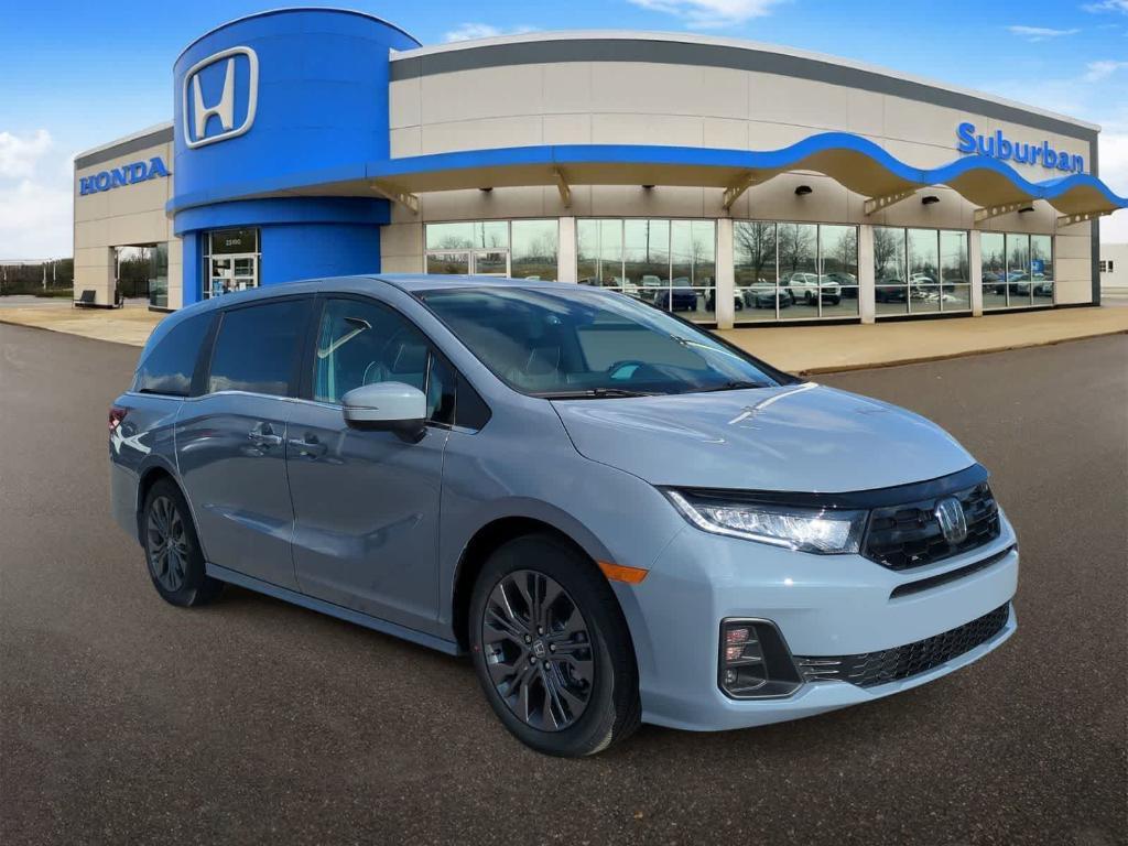 new 2026 Honda Odyssey car, priced at $45,860