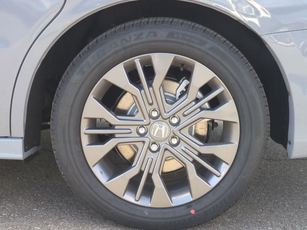 new 2026 Honda Odyssey car, priced at $45,860