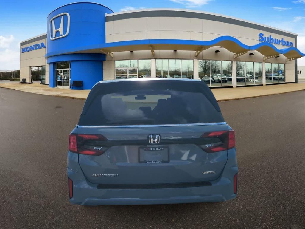 new 2026 Honda Odyssey car, priced at $45,860