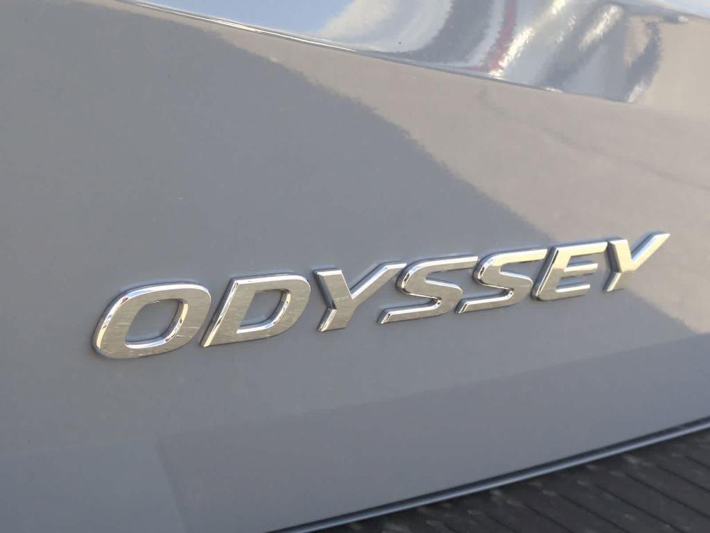new 2026 Honda Odyssey car, priced at $45,860
