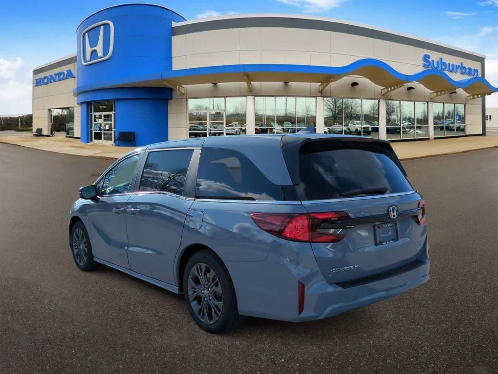 new 2026 Honda Odyssey car, priced at $45,860
