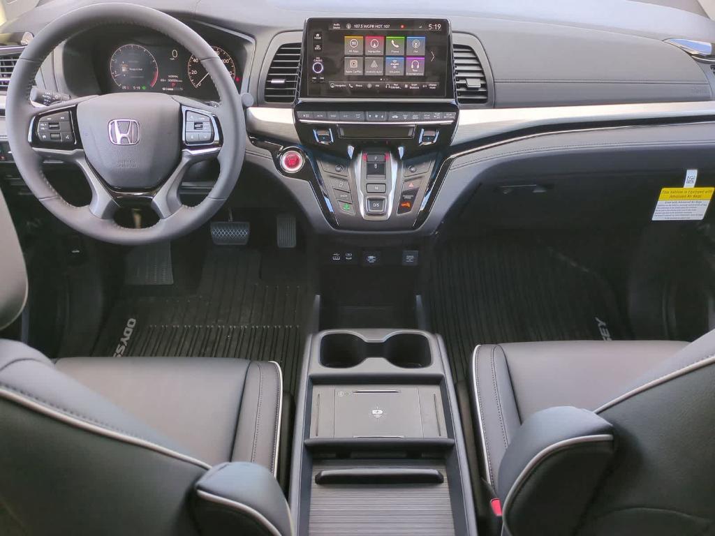 new 2026 Honda Odyssey car, priced at $45,860