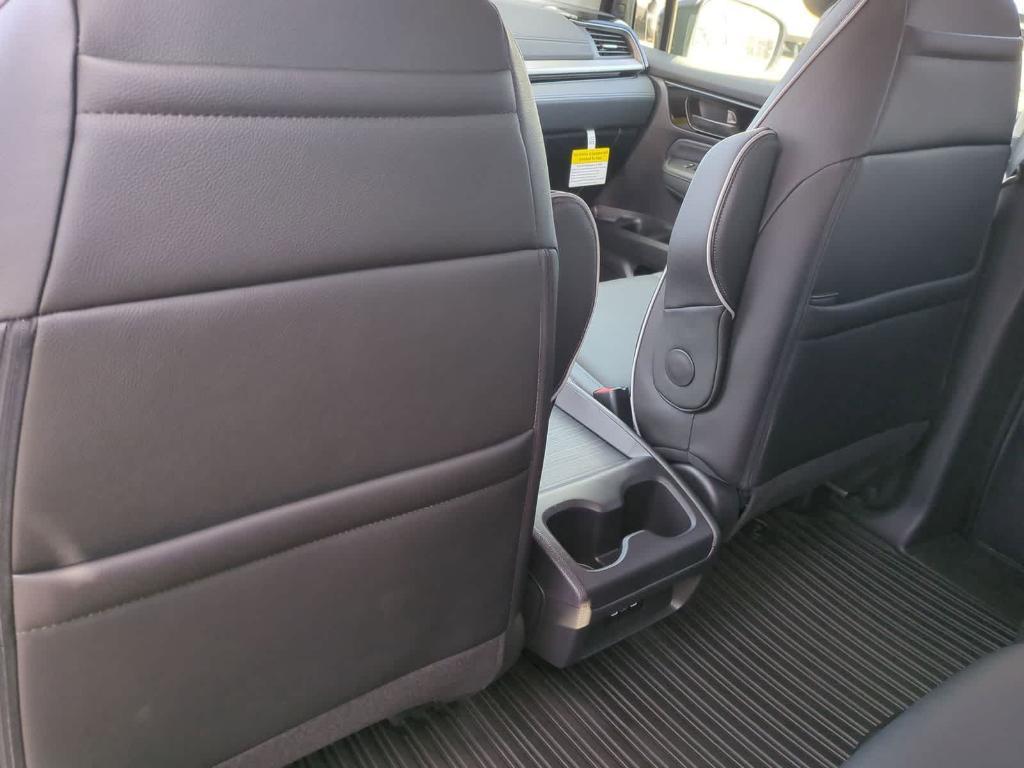 new 2026 Honda Odyssey car, priced at $45,860