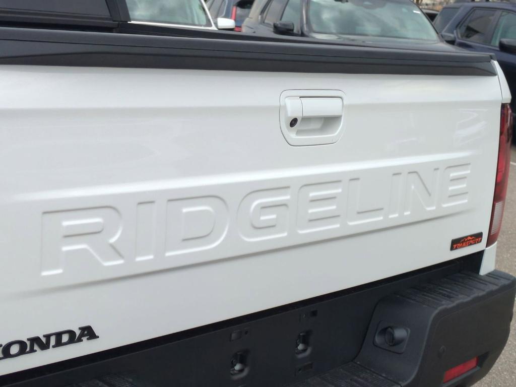 new 2026 Honda Ridgeline car, priced at $46,291