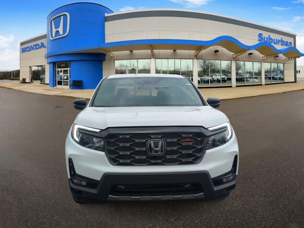 new 2026 Honda Ridgeline car, priced at $46,291