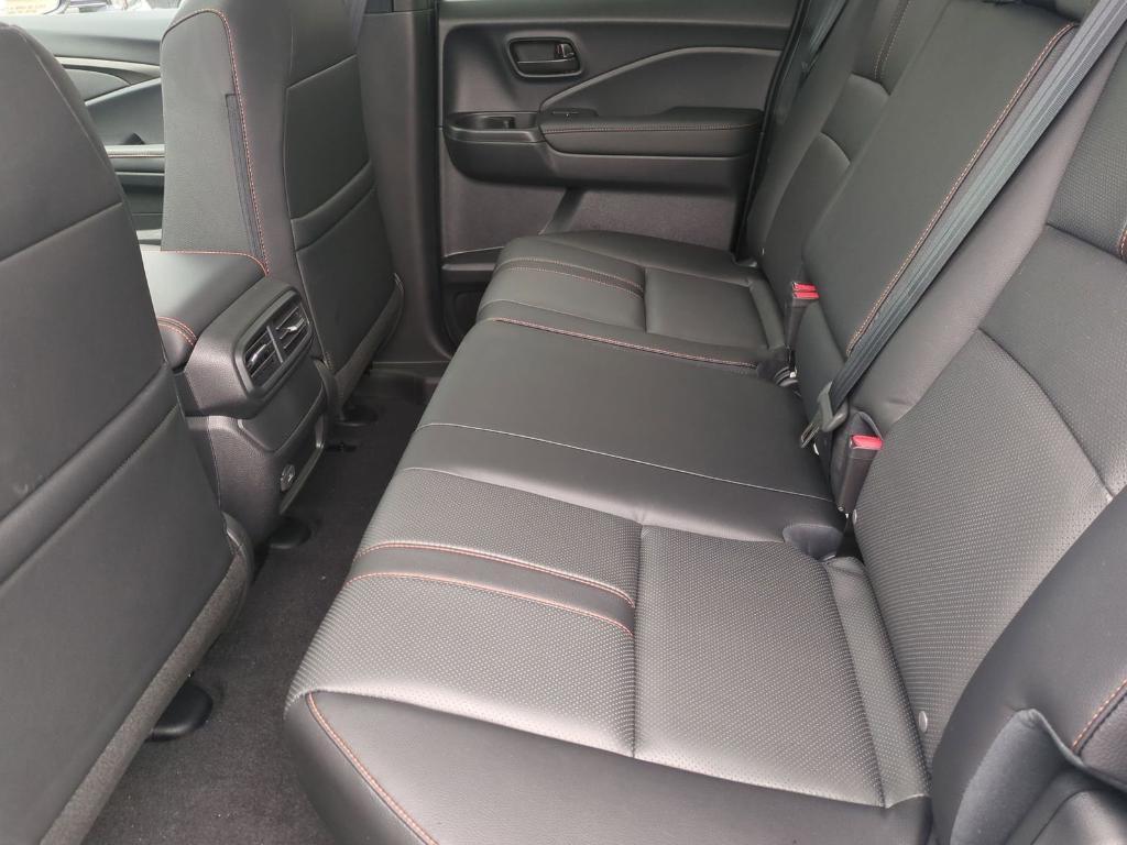 new 2026 Honda Ridgeline car, priced at $46,291