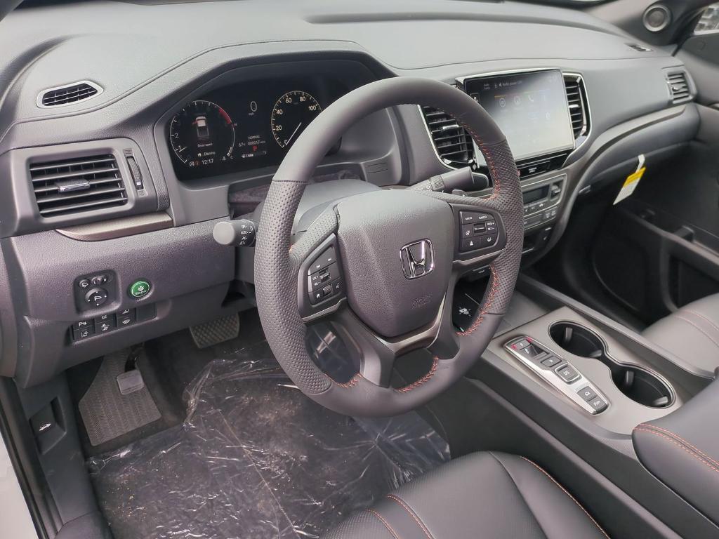 new 2026 Honda Ridgeline car, priced at $46,291