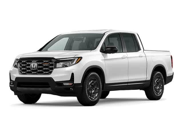 new 2026 Honda Ridgeline car, priced at $46,291