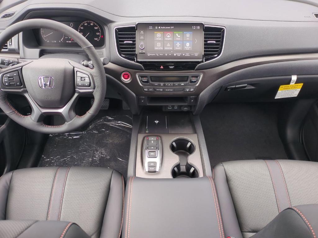 new 2026 Honda Ridgeline car, priced at $46,291