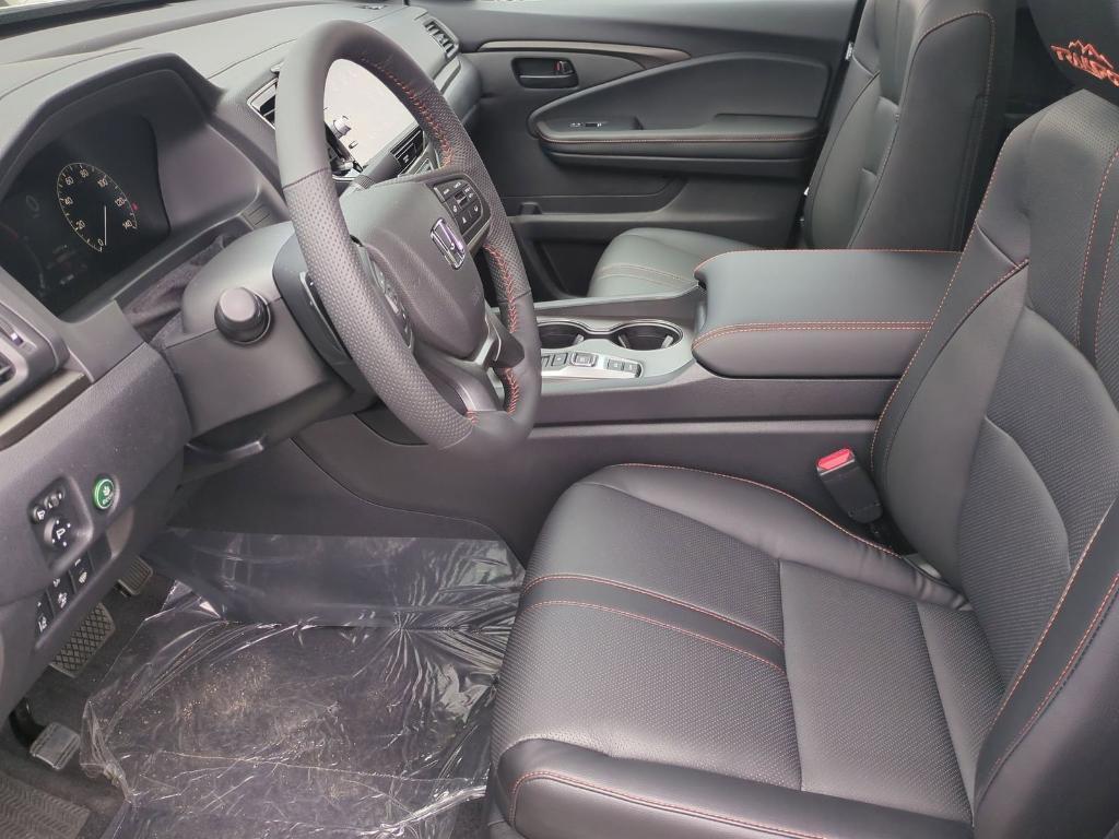 new 2026 Honda Ridgeline car, priced at $46,291