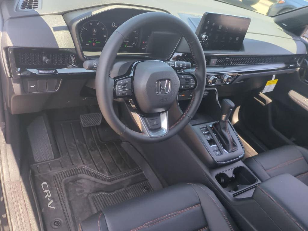 new 2026 Honda CR-V Hybrid car, priced at $41,620
