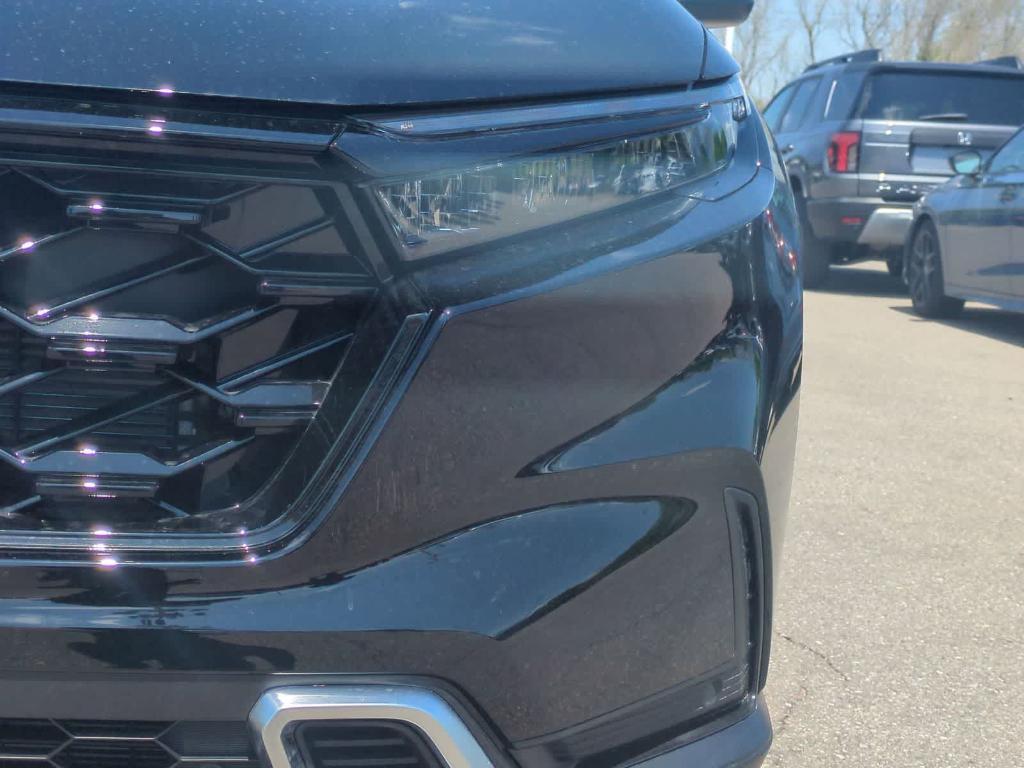 new 2026 Honda CR-V Hybrid car, priced at $41,620