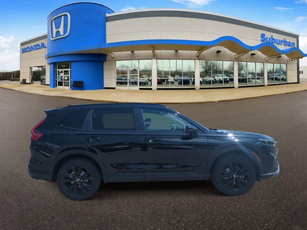 new 2026 Honda CR-V Hybrid car, priced at $41,620