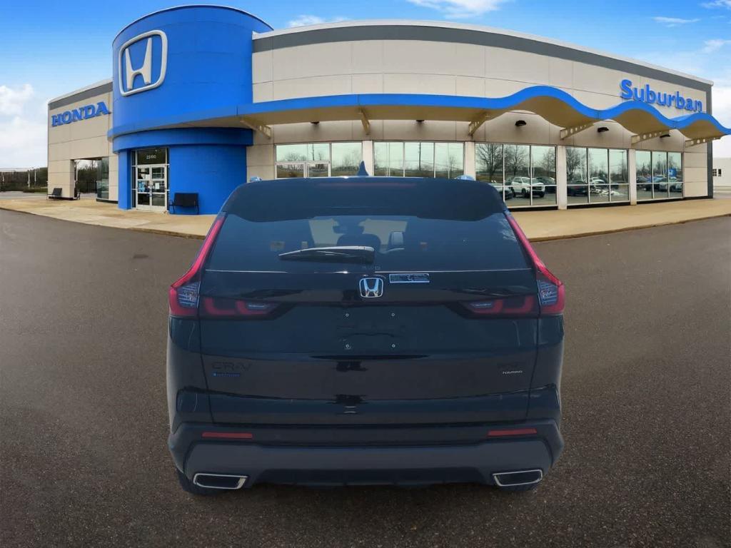 new 2026 Honda CR-V Hybrid car, priced at $41,620