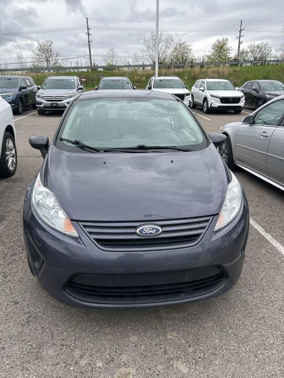 used 2013 Ford Fiesta car, priced at $3,498