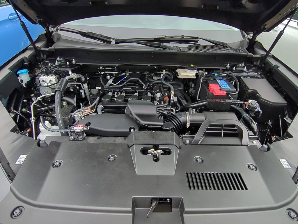 used 2024 Honda CR-V car, priced at $32,563