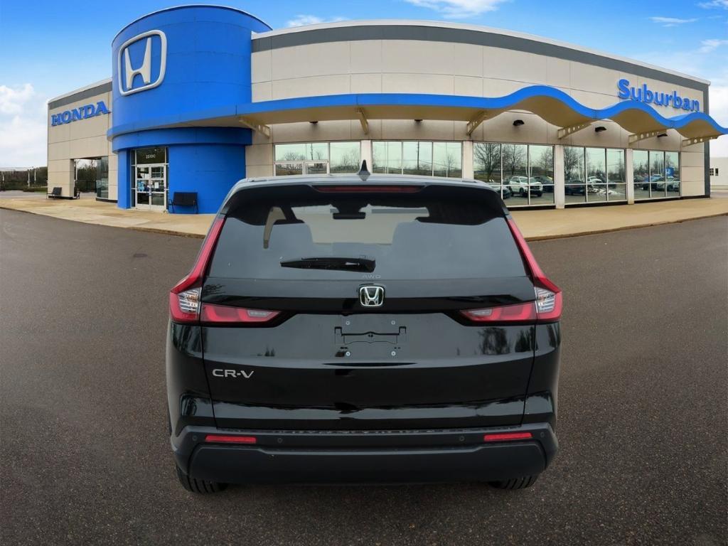 used 2024 Honda CR-V car, priced at $32,563