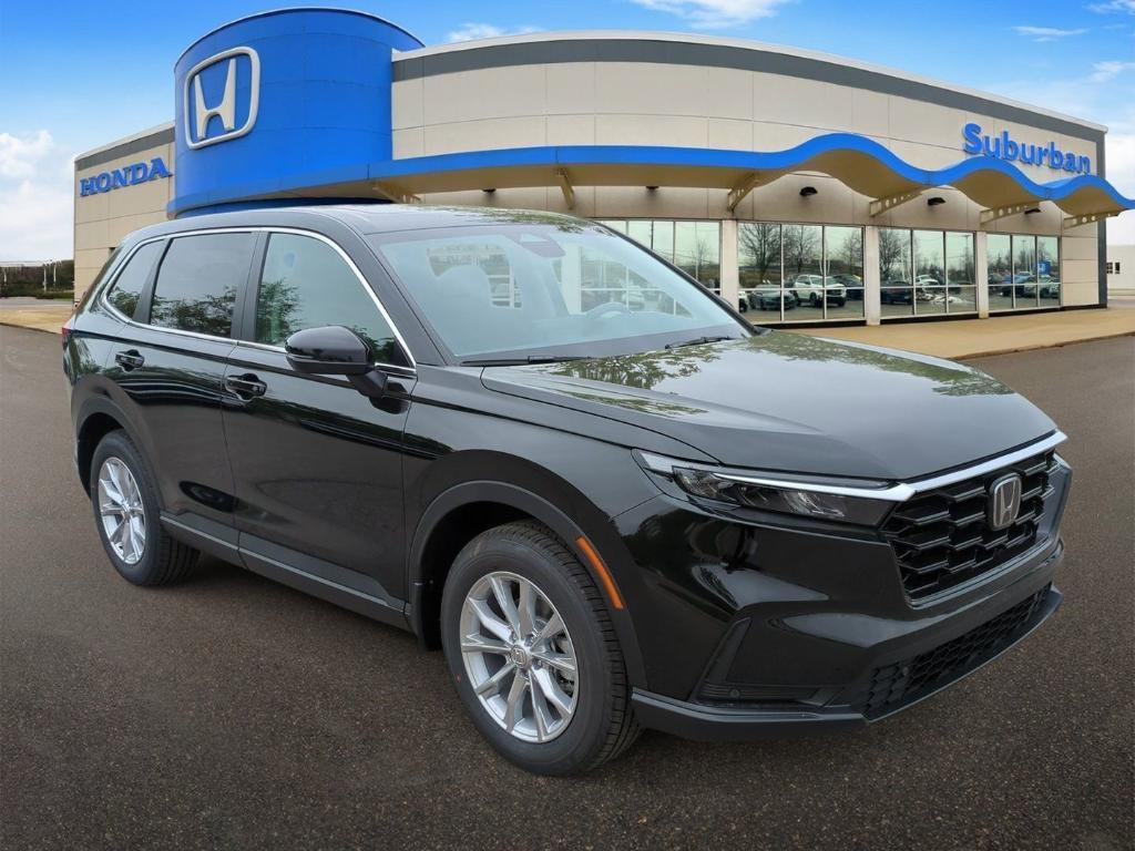 used 2024 Honda CR-V car, priced at $32,563