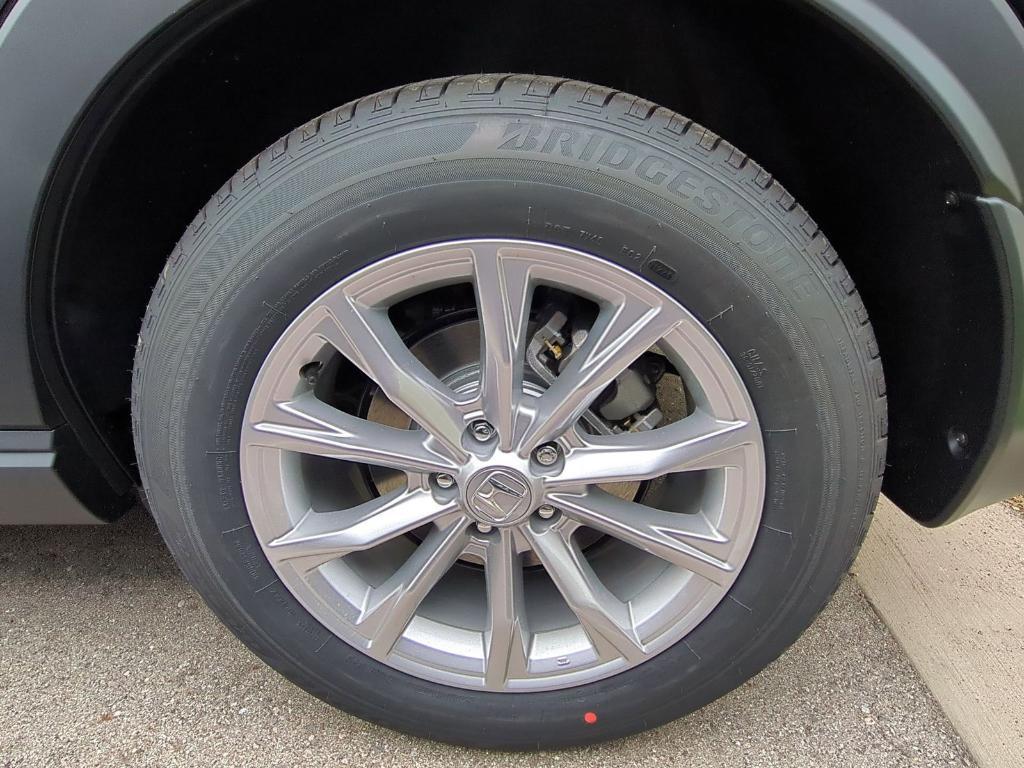 used 2024 Honda CR-V car, priced at $32,563