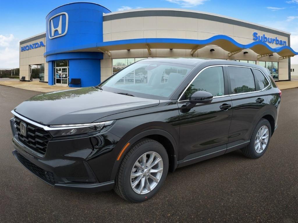 used 2024 Honda CR-V car, priced at $32,563