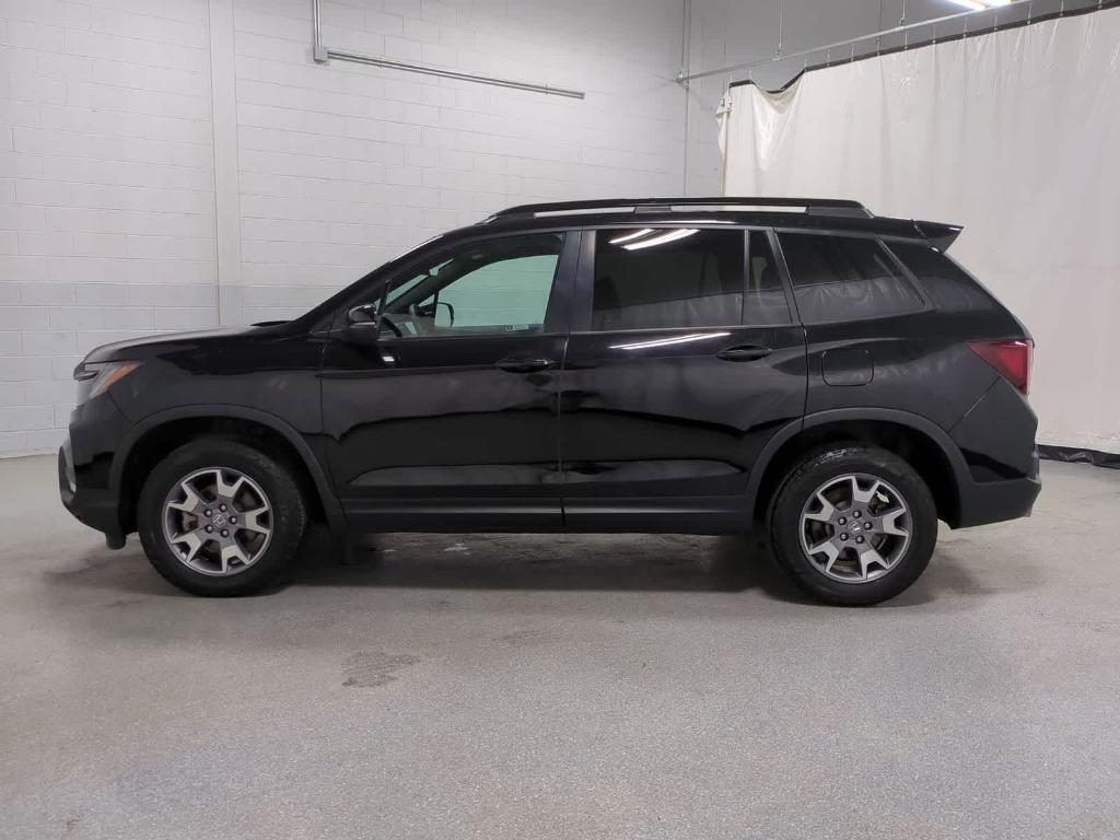 used 2023 Honda Passport car, priced at $33,348