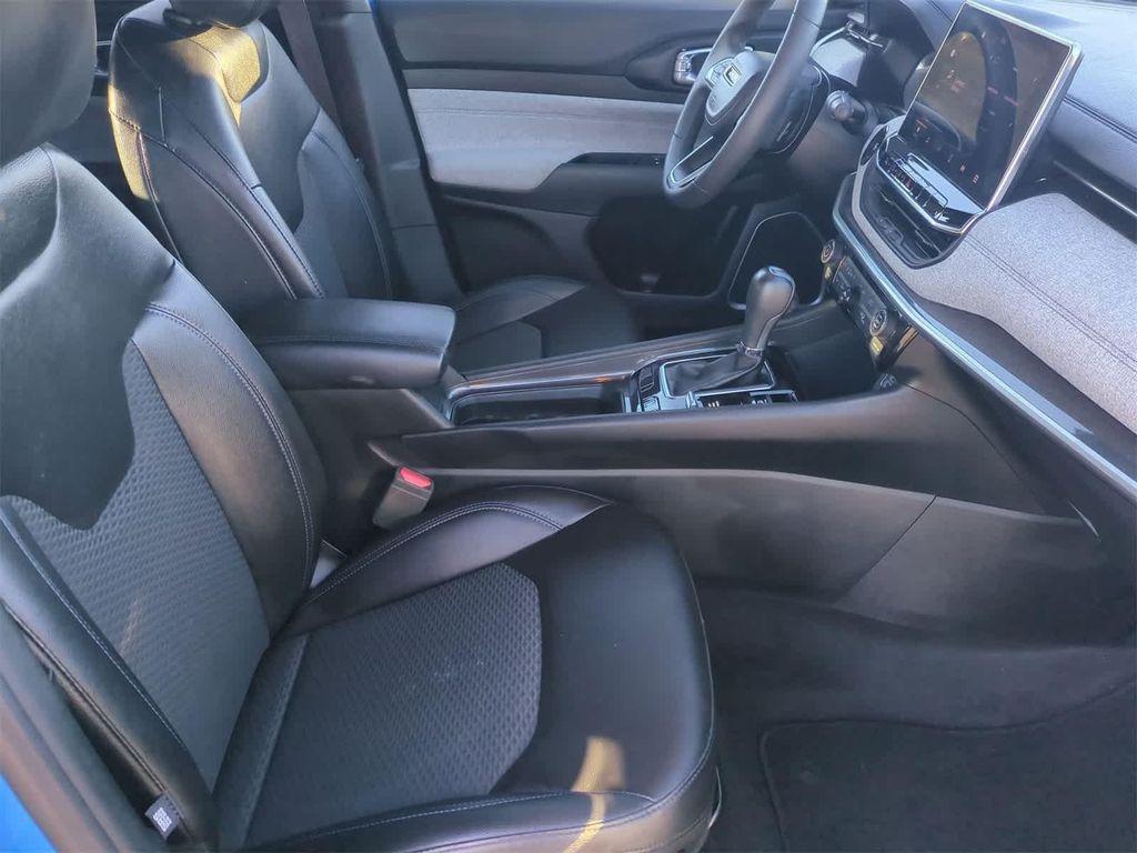 used 2024 Jeep Compass car, priced at $17,991