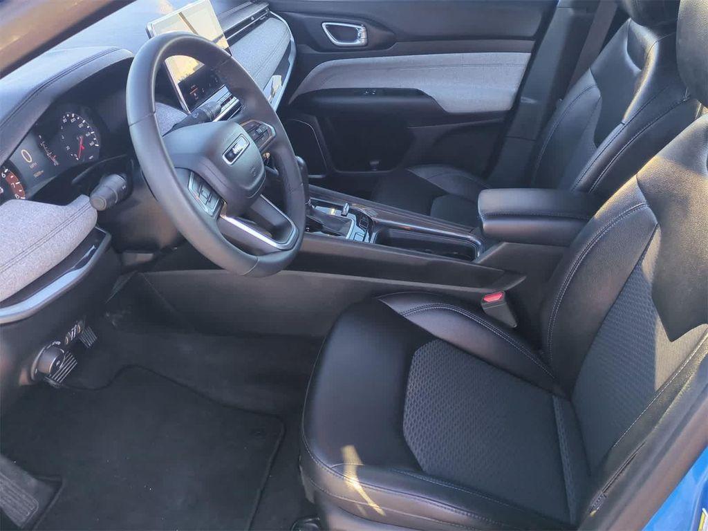 used 2024 Jeep Compass car, priced at $17,991