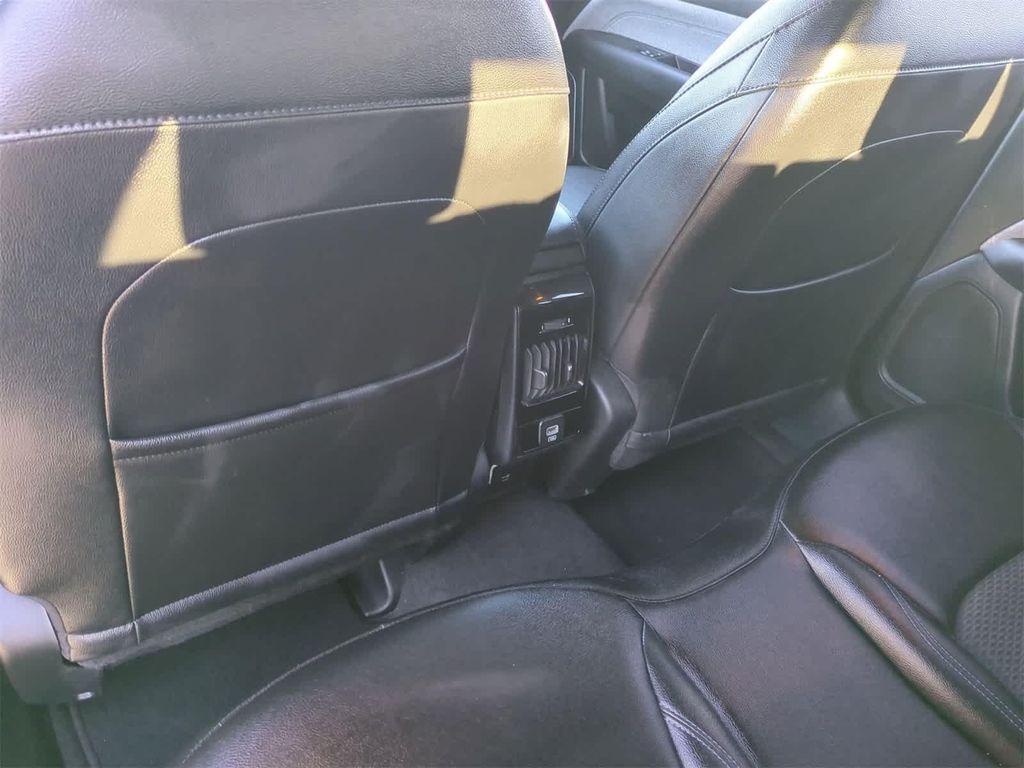 used 2024 Jeep Compass car, priced at $17,991